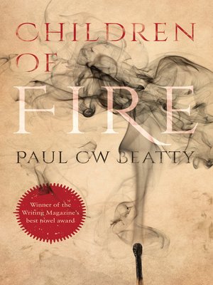 cover image of Children of Fire